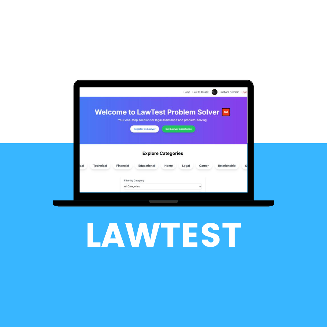 Legal Assistance Matching Platform