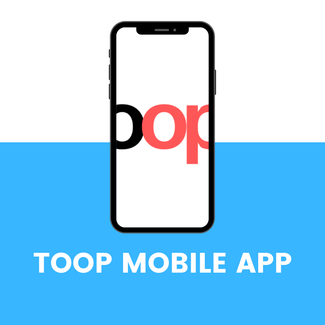 Toop Royalty Management Application